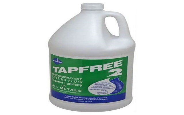 TapFree Lubricant for Metric Tap M8 x .5